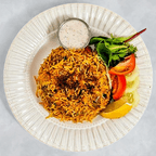 Best Goat Biryani in Washington, DC